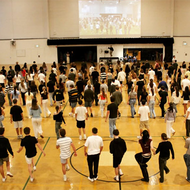 Quick Step Dance Instagram Image 1