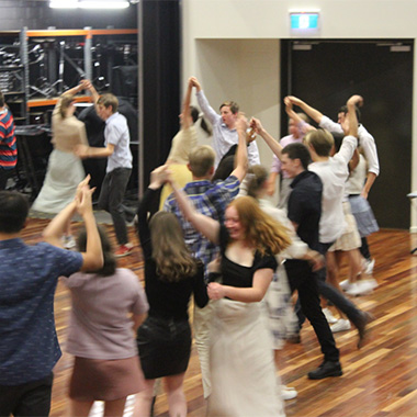 Quick Step Dance Instagram Image 5