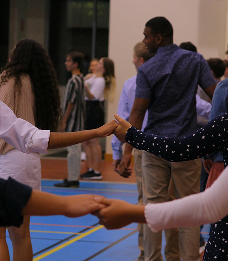 Learning to dance