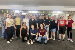 Line Dancing Classes
