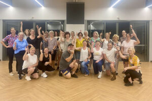 Line Dancing Classes