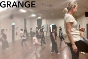 Line Dancing Classes - Grange